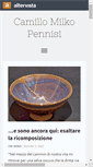 Mobile Screenshot of milkopennisi.it